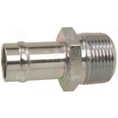 Four Seasons Heater Fitting /Straight, 84547 84547